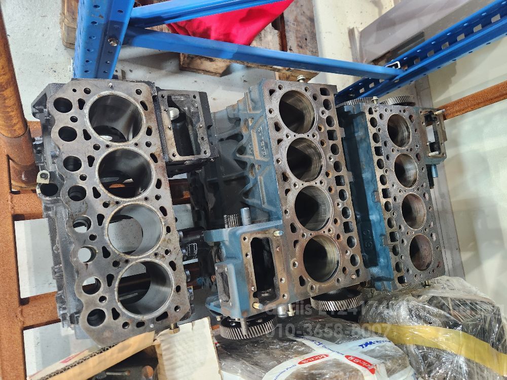 TYM Tractor T430 (43hp) V2203Block2197L 사진2