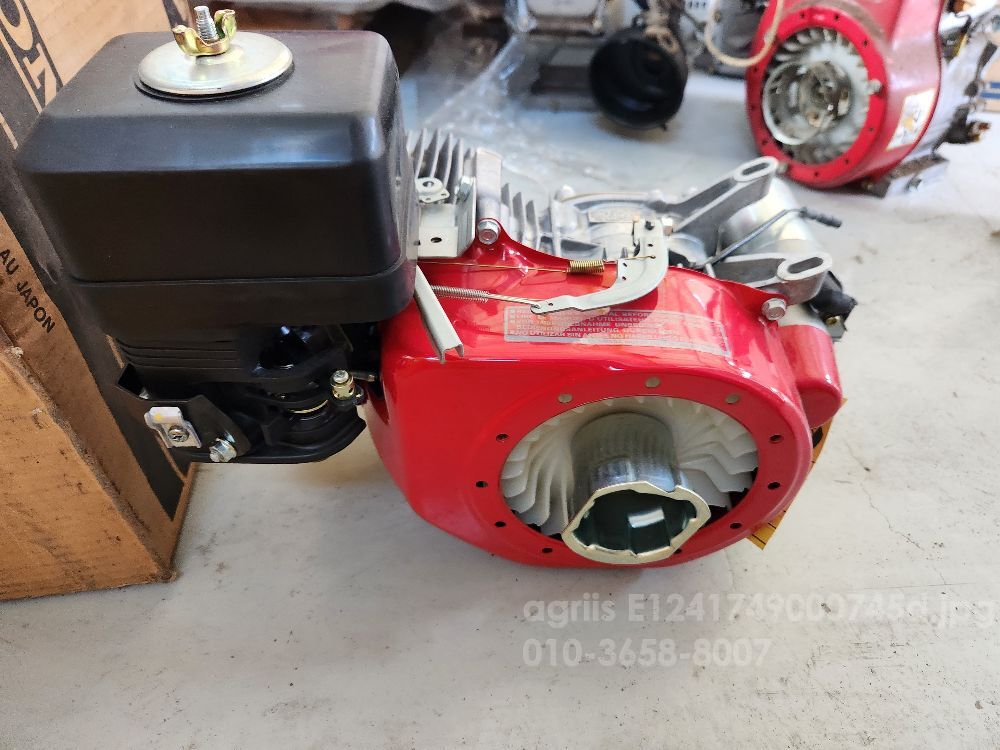  Cultivator HONDA GX200  혼다Engine 사진2