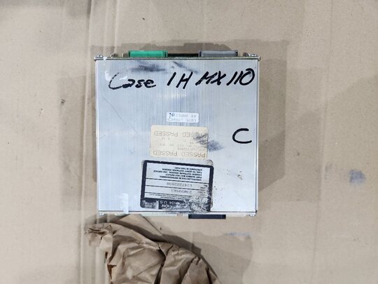 TYM 트랙터 CASE MX110 (110마력) MX120 ECU 사진1