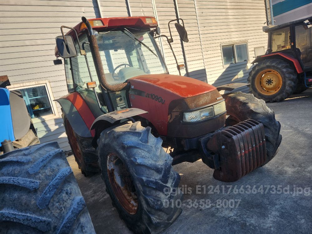 TYM Tractor JX1090U (90hp) JX1090U.Engine.Transmission.유압.전Axle.Cabin등 사진2