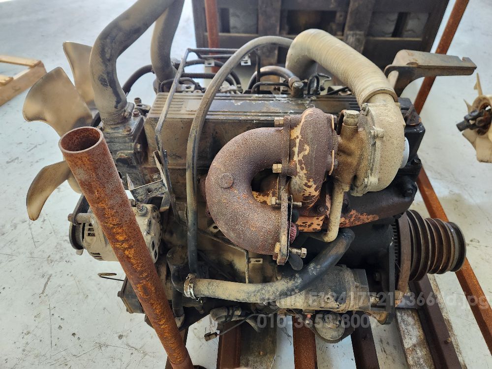 Yanmar 4TNE100 엔진조합 4TNE100  4TNE100 사진2