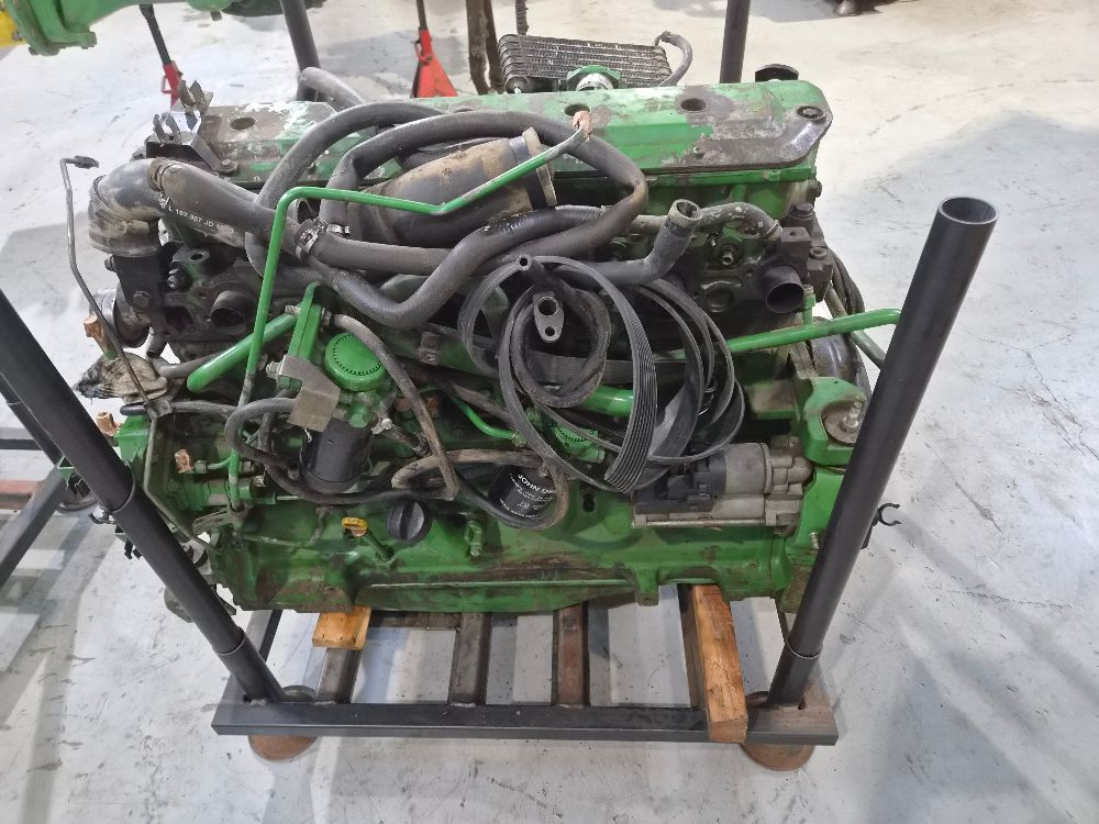 존디어   John Deere 7430 Engine Dismantled Parts / Spares 사진2