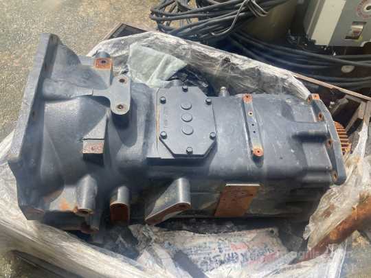 대동 트랙터 PX1000 (100마력) 미션 사진1