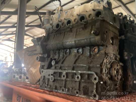 대동 트랙터 D4351 (43마력) d4351 엔진부품 판매 사진1