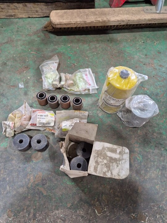 아세아 콤바인 크라스2600 (보통형) 여러가지 사진1