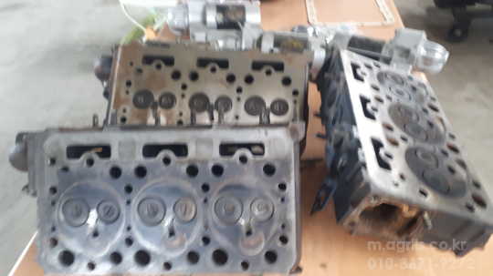 Daedong Tractor 트랙터  대동26헷드 사진1