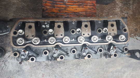 Daedong Tractor 트랙터  D52 헷드 사진1