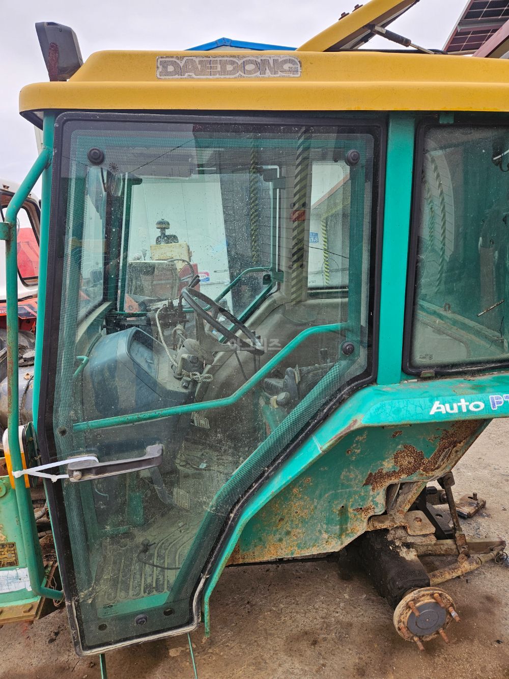 Daedong Tractor 트랙터  D43.450 사진2