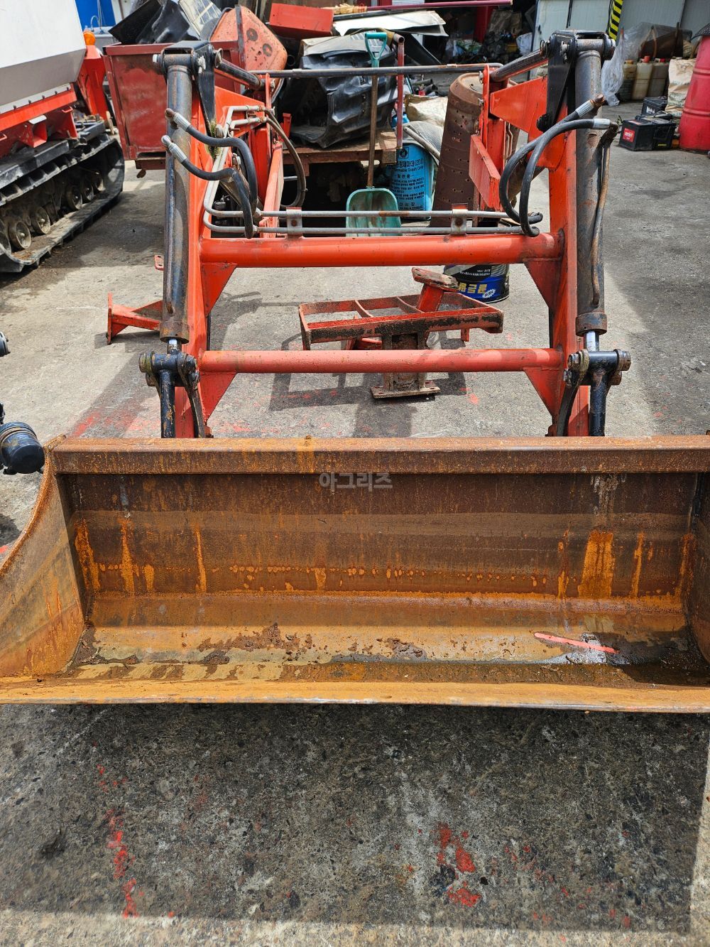  Loader 로더  Loader 사진2