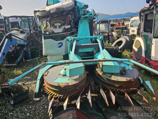 다까끼 콘하베스타 콘하베스타 부분 사진1