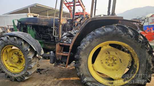 JohnDeere Tractor 6200 (85hp) Assy 사진1