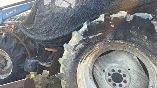NewHolland Tractor 트랙터  Assy