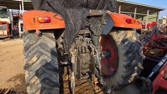 Kubota Tractor 트랙터  Assy 사진1
