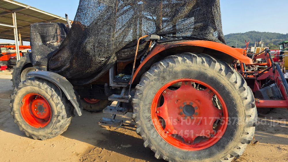 Kubota Tractor 트랙터  Assy 사진2