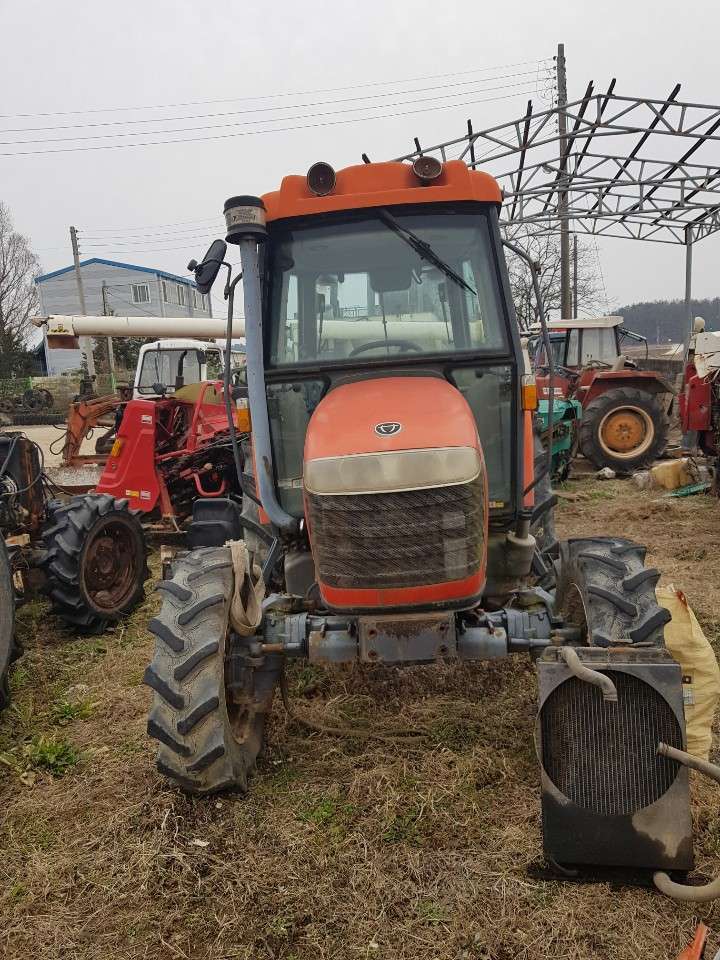 대동 트랙터 D500 (50마력) 사진1