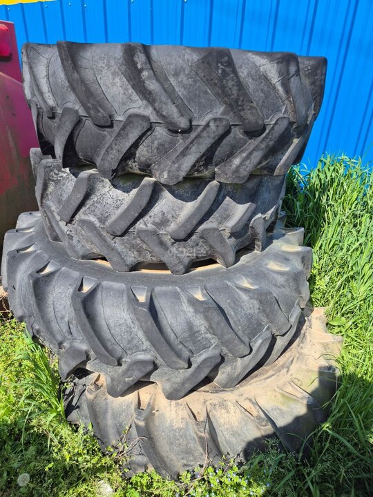 TYM Tractor T860 (70hp) Tire  사진1