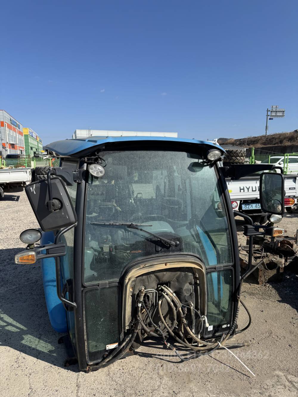    XP7102 캐빈 조합 판매 사진2