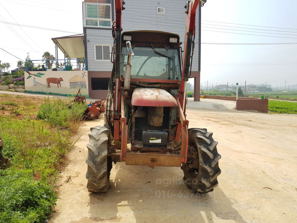 LS Tractor GT512D (51hp) 사진3