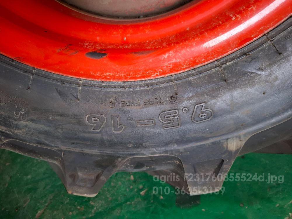 대동 트랙터 D4351 (43마력) 타이어 사진2