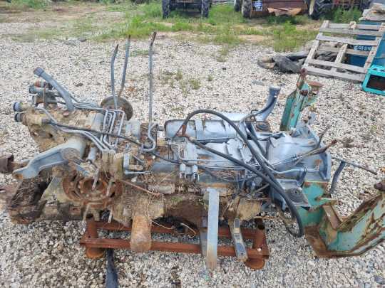 Daedong Tractor D68 (68hp) Transmission 사진1