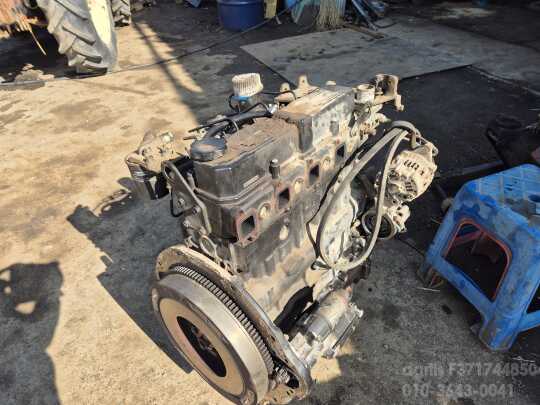 LS Tractor LT550D (55hp) EngineSpare Parts 사진1