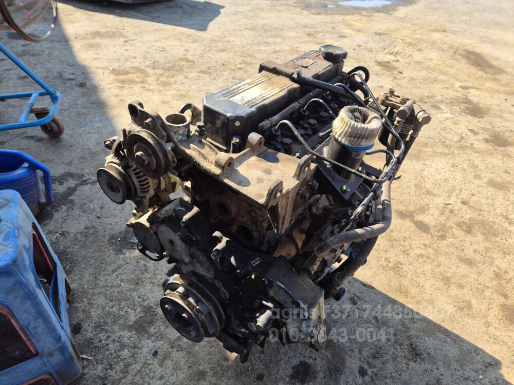 LS Tractor LT550D (55hp) EngineSpare Parts 사진2