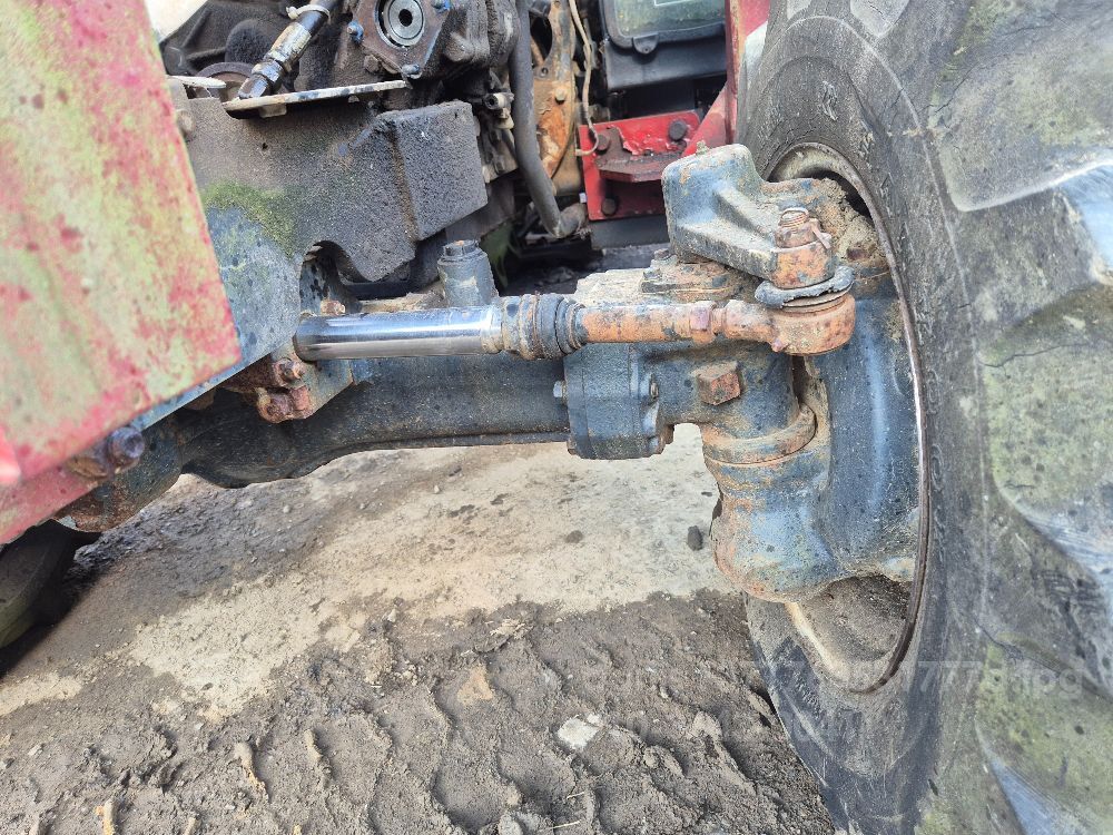 TYM 트랙터 T450 (45마력) 전체부품 사진2