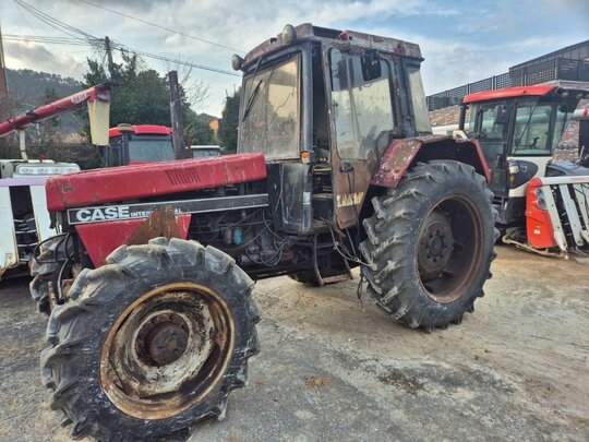 TYM Tractor 1056XL (105hp) AssySpare Parts 사진1