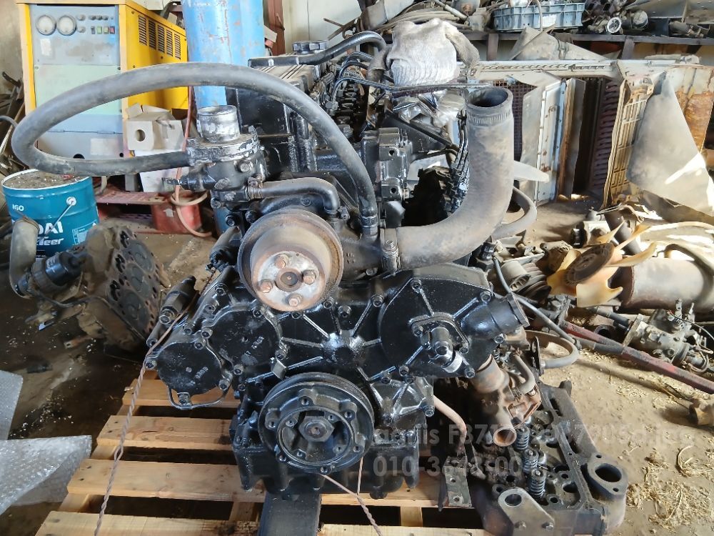 LS 트랙터 LT550DHNC (55마력) 엔진 사진2