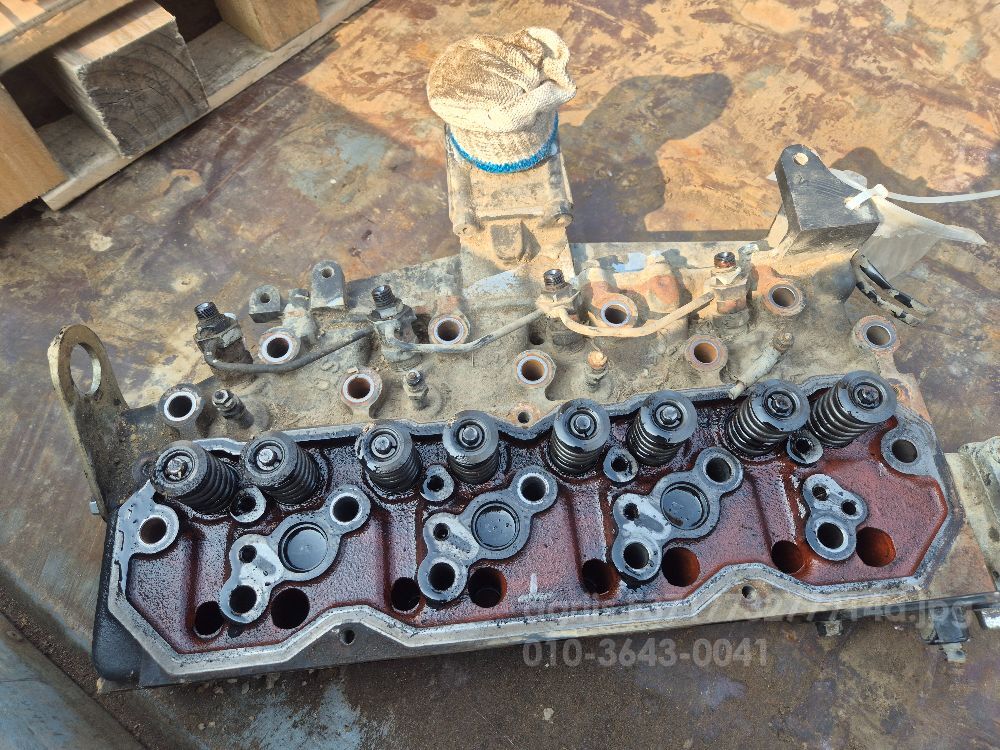 LS 트랙터 LT470D (47마력) LT47 헤드 사진2