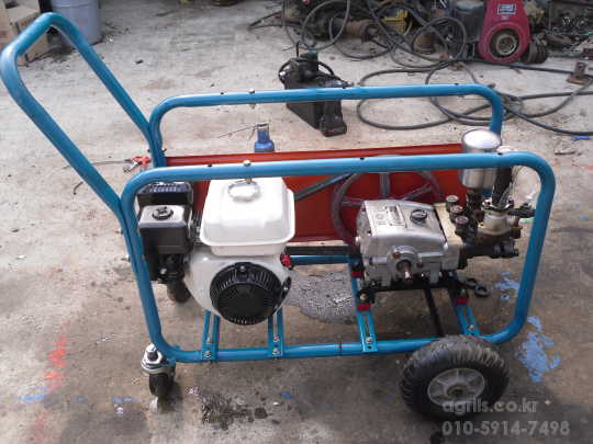     Engine 분무기 사진1