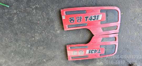 TYM 사이드카바 사이드카바 사이드커버 사진1