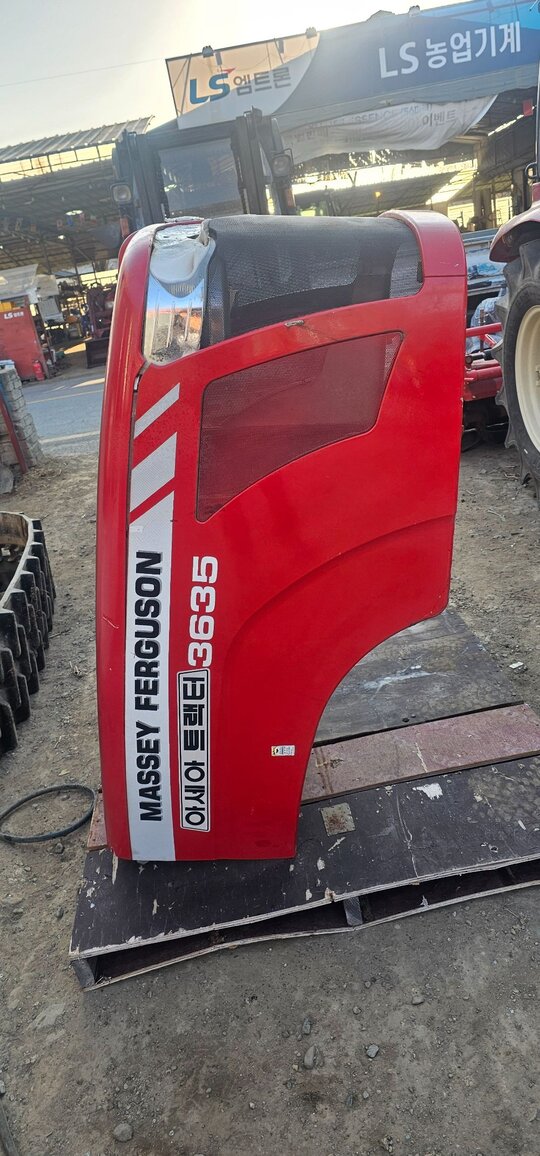 MF Tractor MF-3635 (79hp) 본테트 사진1