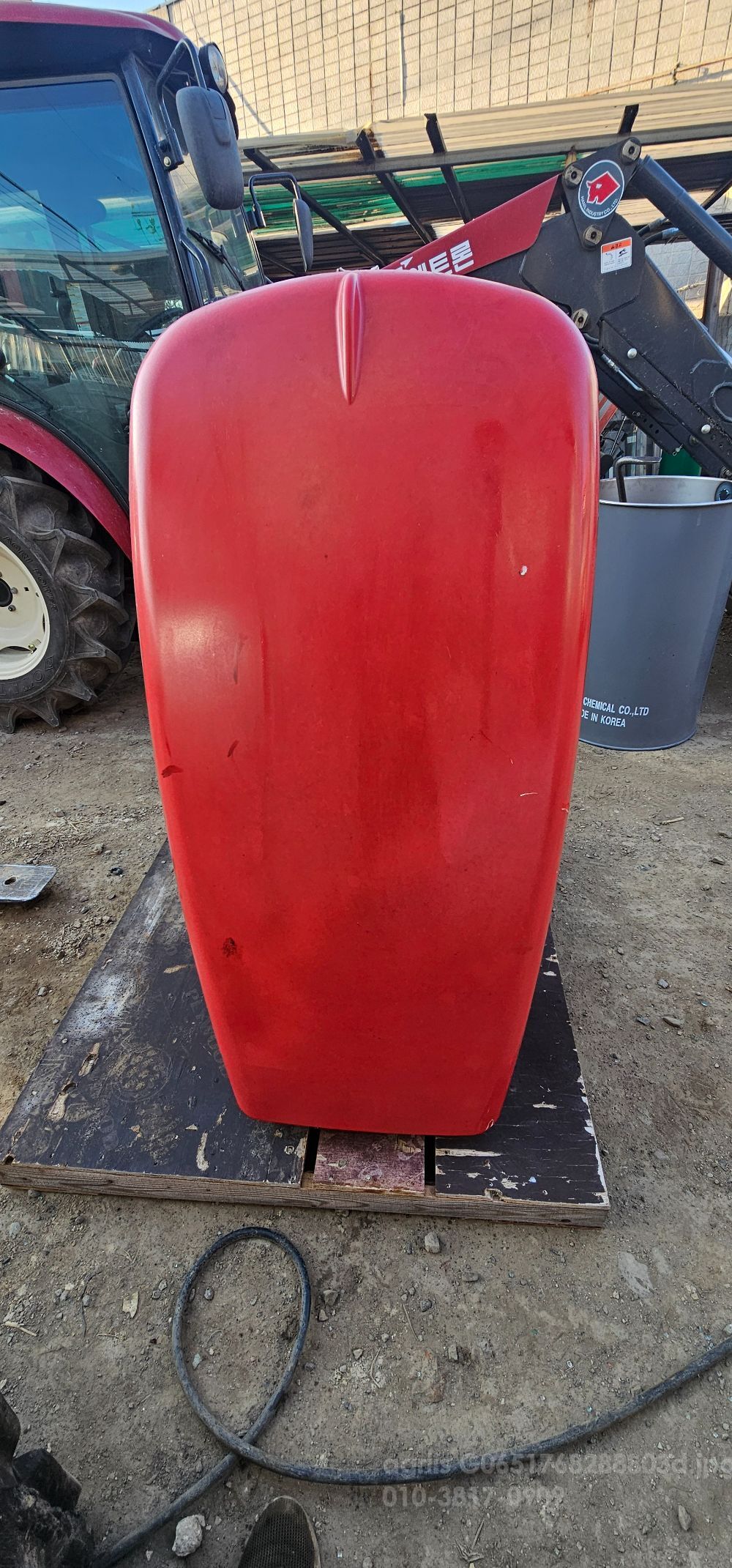 MF Tractor MF-3635 (79hp) 본테트 사진2