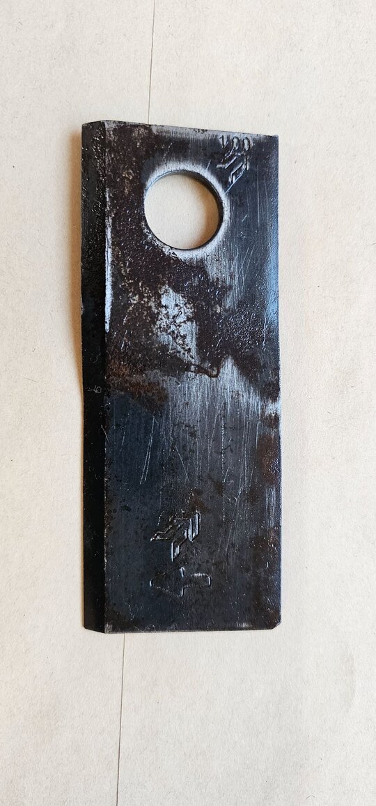 수입품 칼날 제초기 칼날 사진1