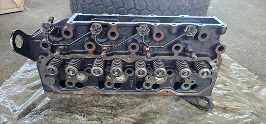 LS Tractor LT380D (38hp) Head 사진1