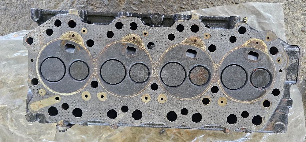 LS Tractor LT380D (38hp) Head 사진2