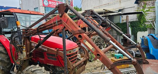 국제 로더 AF455 로우더 사진1