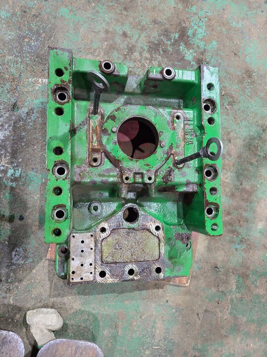 JohnDeere Tractor 6220 (90hp) Transmission부 사진1