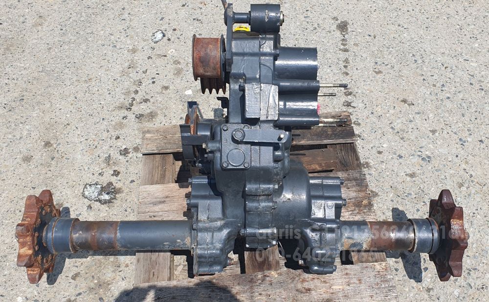     콤바인(KC1000-CXA) Transmission 사진2