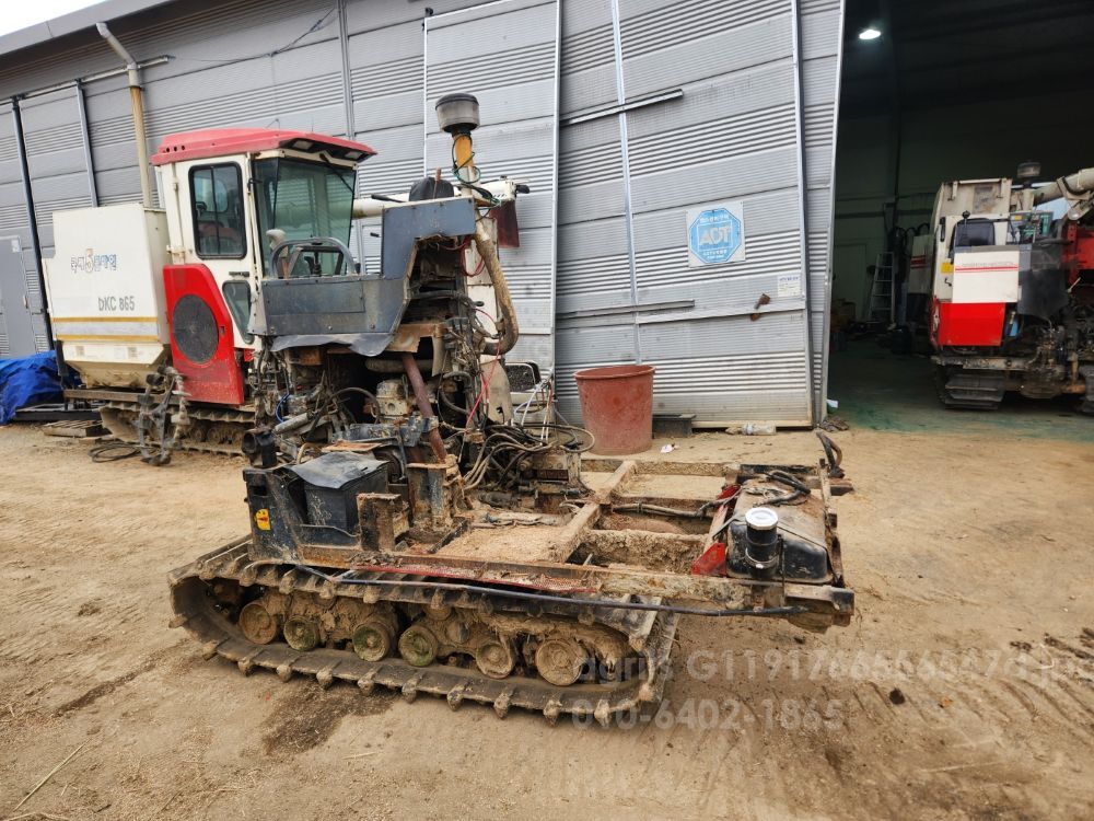    콤바인(KC575) 운반차용 사진2