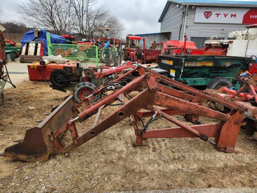    로더(AF트랙타) 사진2