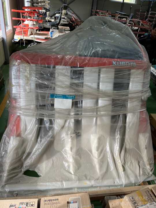 구보다 ARN85 예취부총조합 ARN85 예취부 총조합 예취부 총조합 사진1