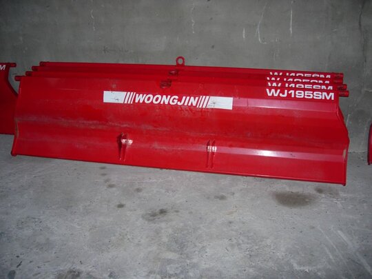 로타리문짝 WJ195  Rotavator문짝 사진1