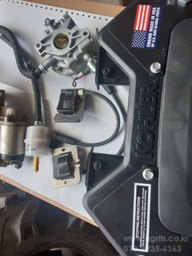 대륙파쇄기엔진 DLK15TRC-H엔진 대륙파쇄기엔진 DLK15TRC-H엔진  콜라Engine시동Motor 기화기어셈블리 점화코일 사진1