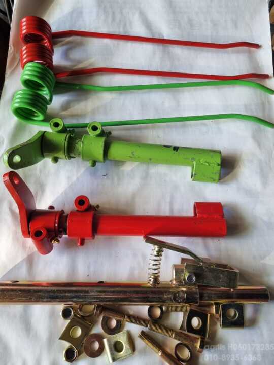 안성집초기 안성집초기ART3200 ART3000 집초기타인암홀더롤베어링클립볼트 사진1