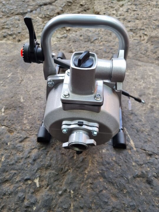  1인치양수기 WP-10  Engine부착용양수기1인치 사진1