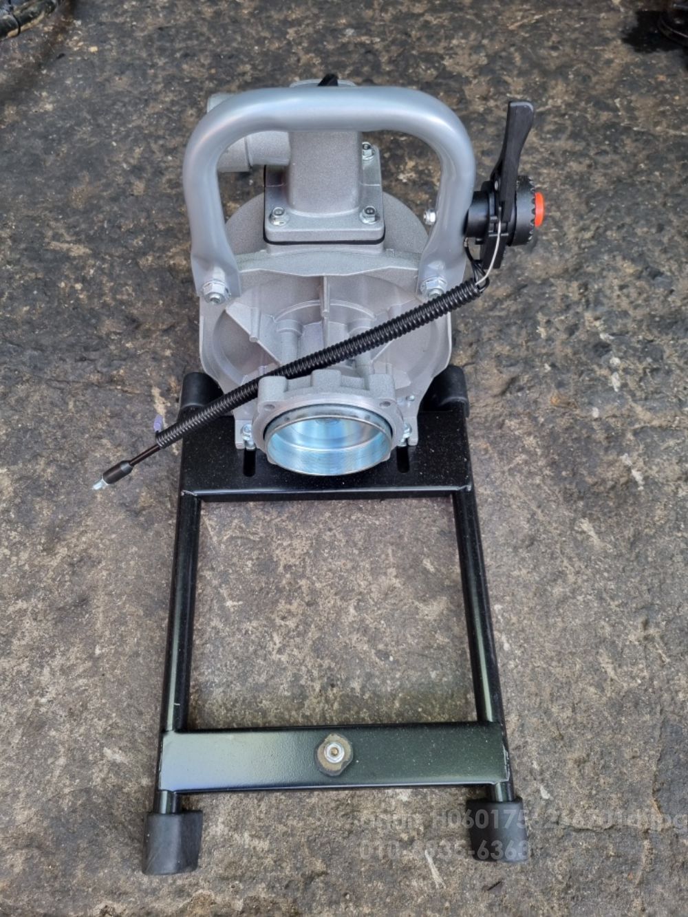  1인치양수기 WP-10  Engine부착용양수기1인치 사진2