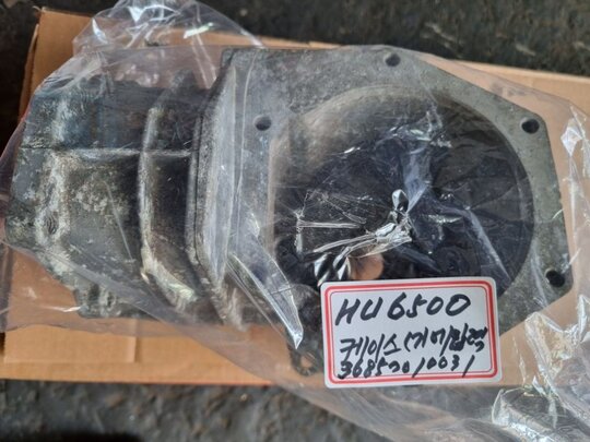 TYM 콤바인 HU6500G (4조식) 케이스(기어/입력) 사진1
