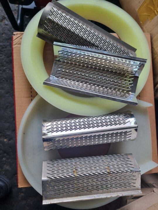  정미기도정기방아망.우레탄 LH-3030M  정미기도정기방아망.우레탄 사진1